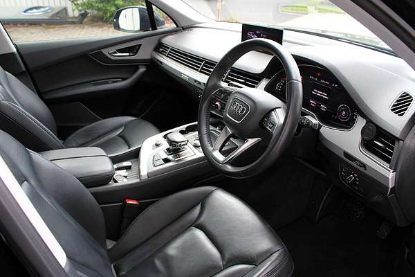 2020 Audi Q7 45 TDI 4M
