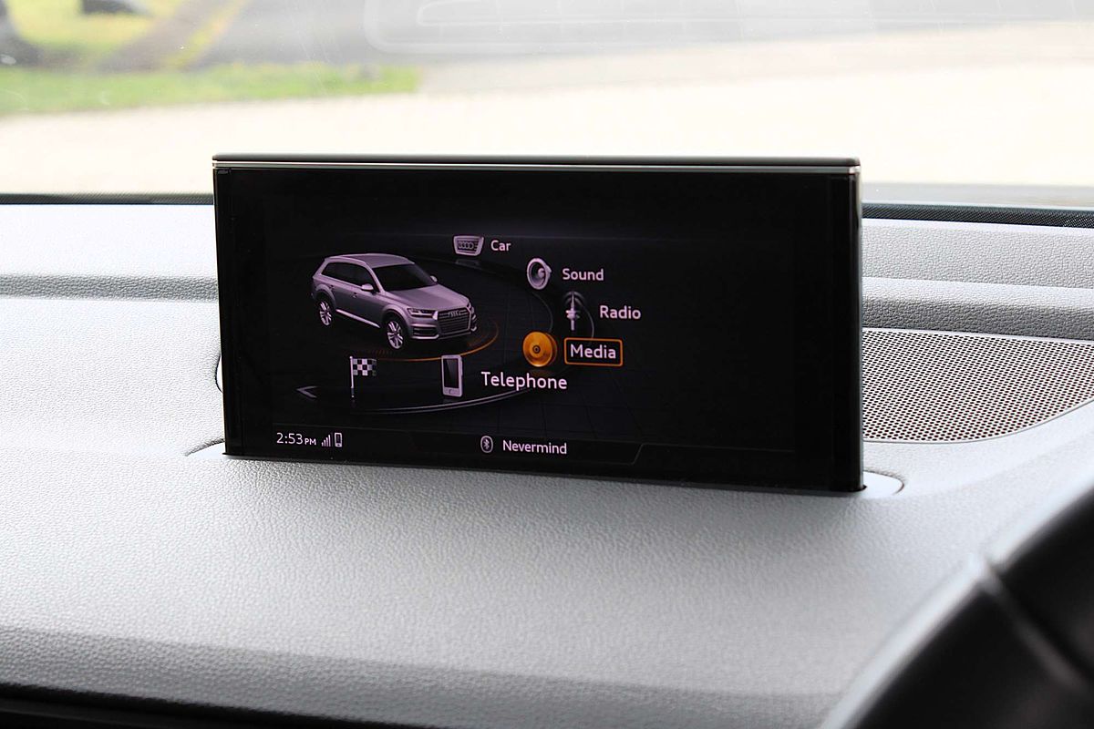 2020 Audi Q7 45 TDI 4M