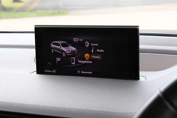 2020 Audi Q7 45 TDI 4M