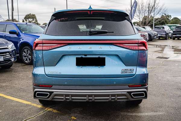 2025 Chery Tiggo 8 Super Hybrid Ultimate T31