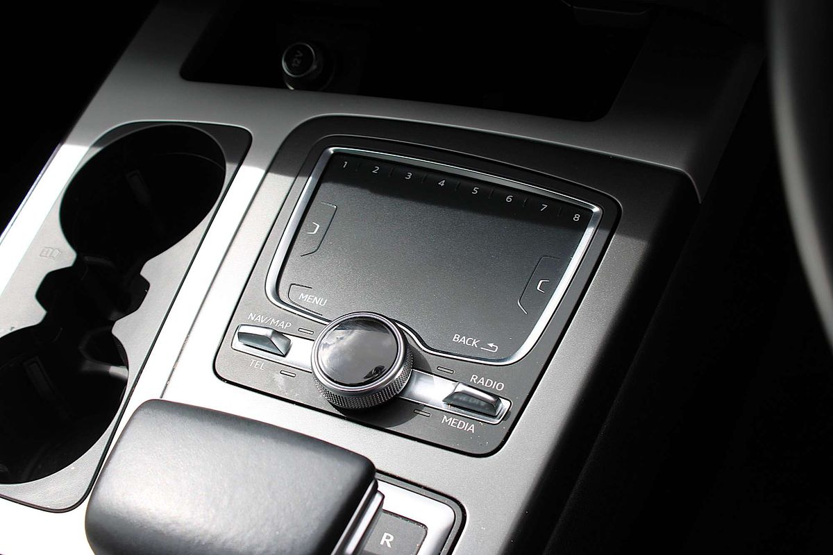 2020 Audi Q7 45 TDI 4M