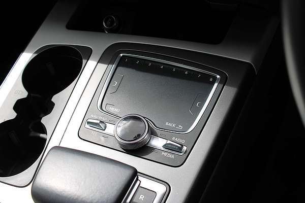 2020 Audi Q7 45 TDI 4M