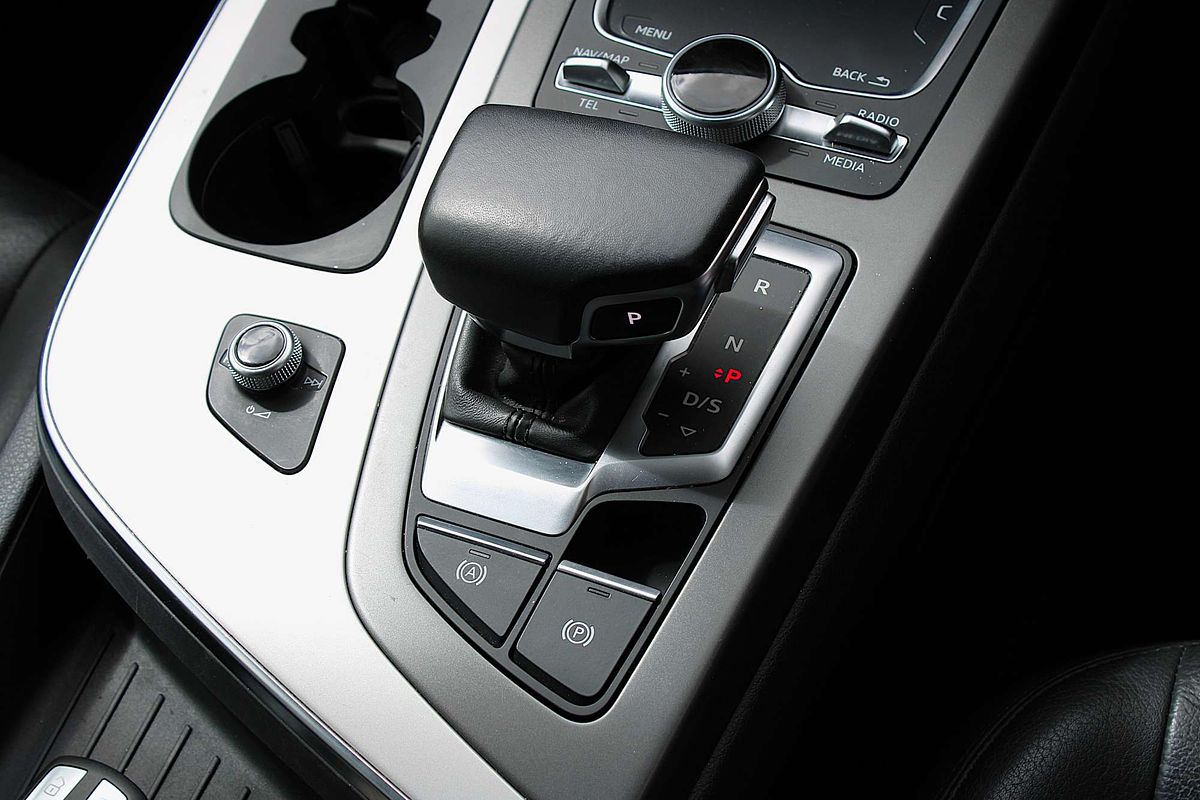 2020 Audi Q7 45 TDI 4M