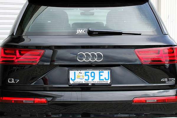 2020 Audi Q7 45 TDI 4M