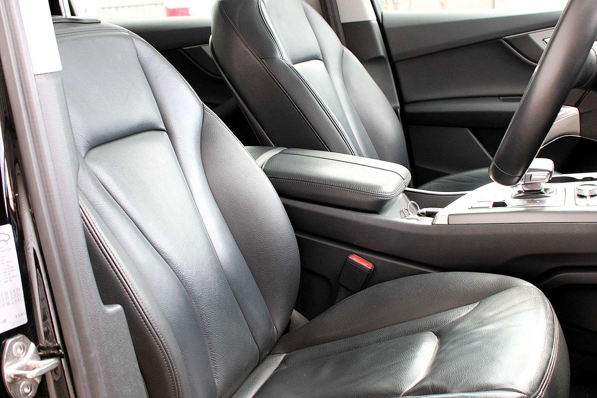 2020 Audi Q7 45 TDI 4M