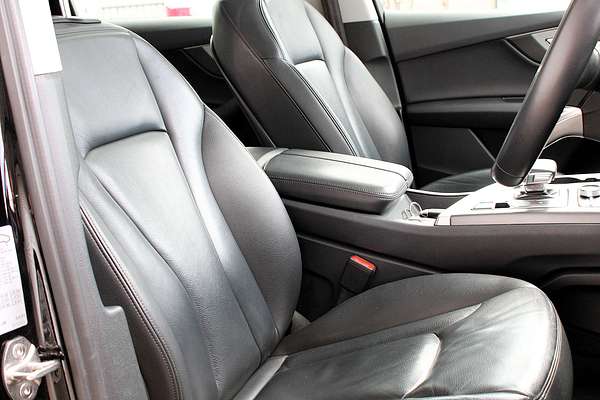 2020 Audi Q7 45 TDI 4M