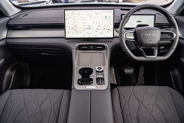 2025 Chery Tiggo 8 Super Hybrid Ultimate T31