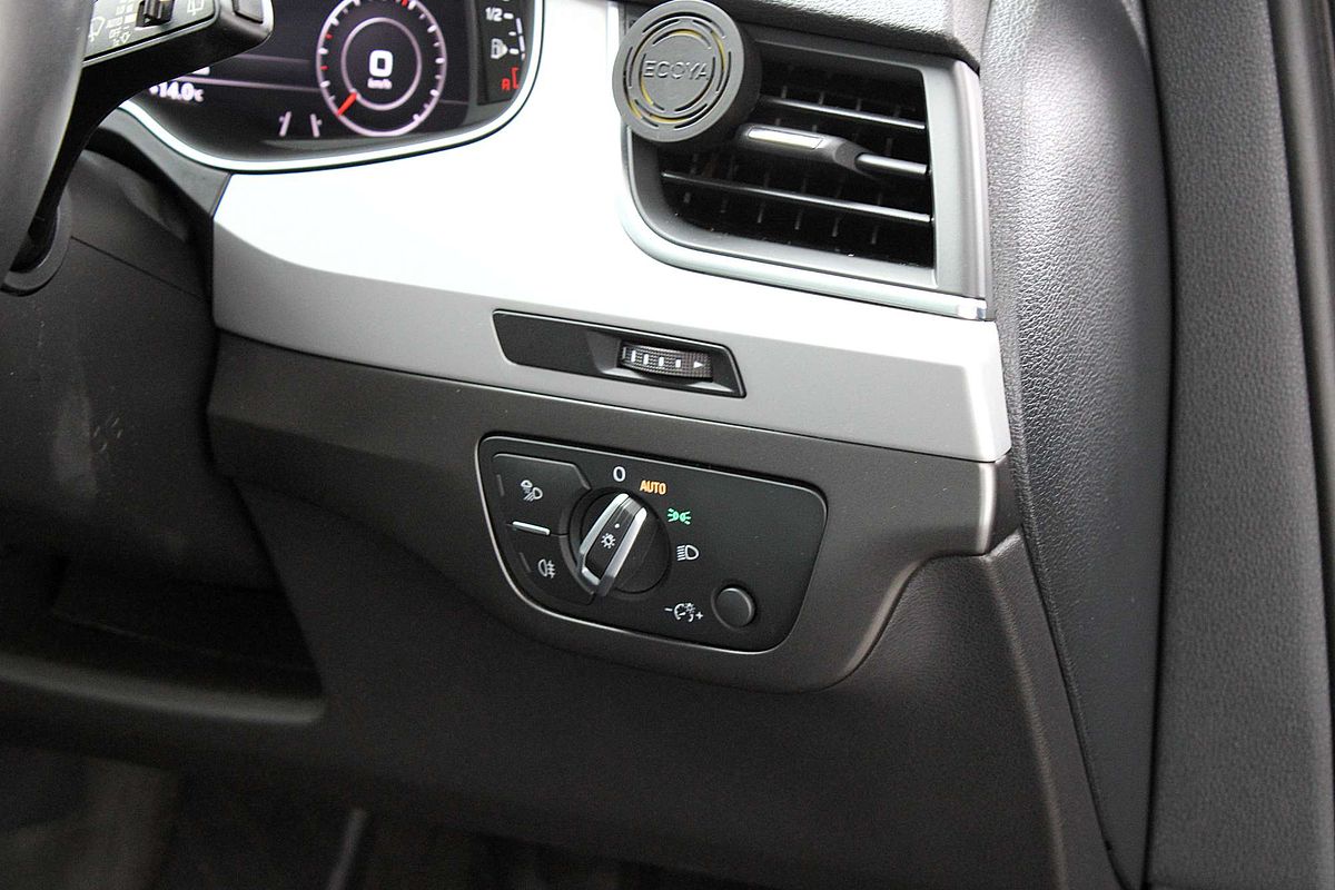 2020 Audi Q7 45 TDI 4M