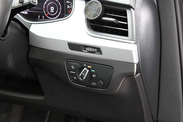 2020 Audi Q7 45 TDI 4M