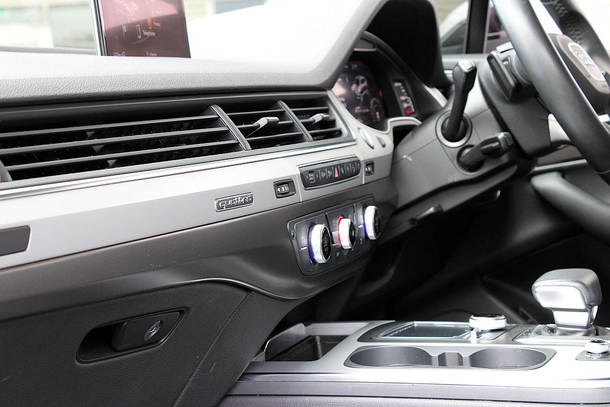 2020 Audi Q7 45 TDI 4M