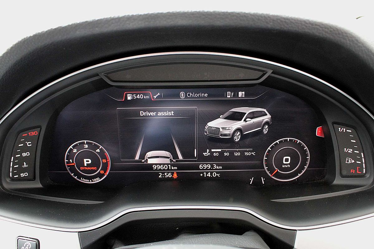 2020 Audi Q7 45 TDI 4M