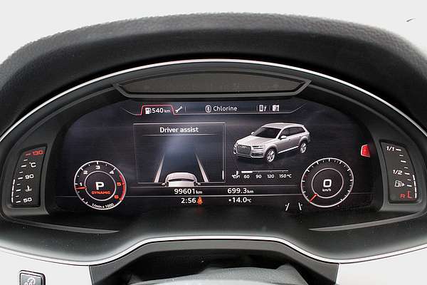 2020 Audi Q7 45 TDI 4M