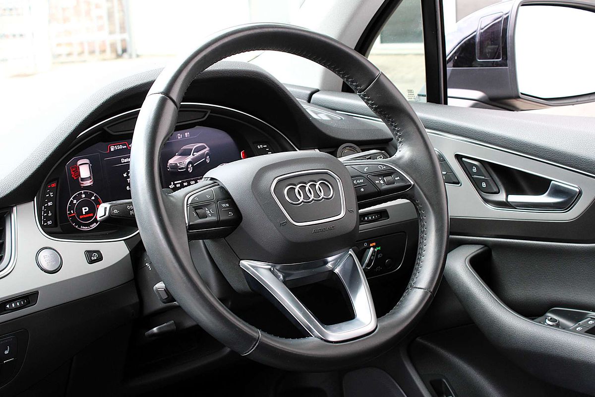 2020 Audi Q7 45 TDI 4M