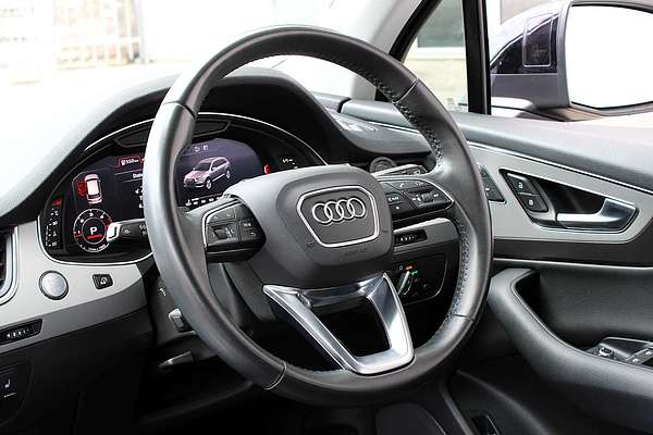2020 Audi Q7 45 TDI 4M