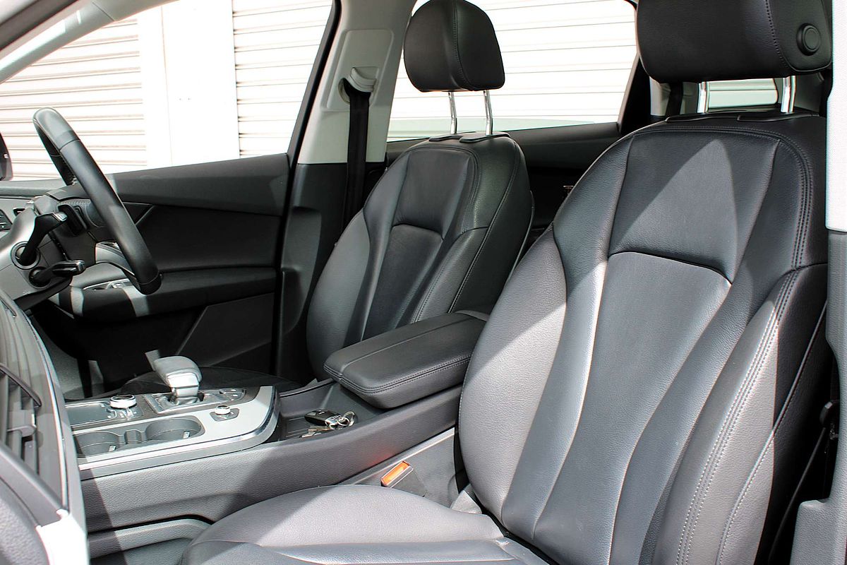 2020 Audi Q7 45 TDI 4M