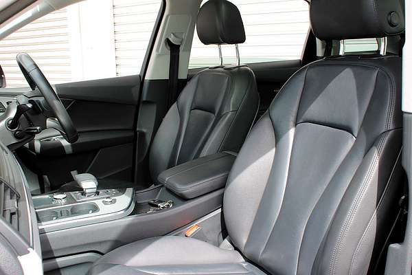 2020 Audi Q7 45 TDI 4M