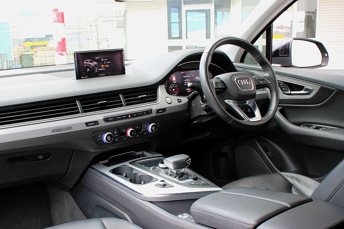 2020 Audi Q7 45 TDI 4M