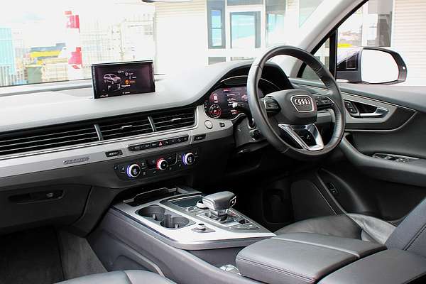 2020 Audi Q7 45 TDI 4M