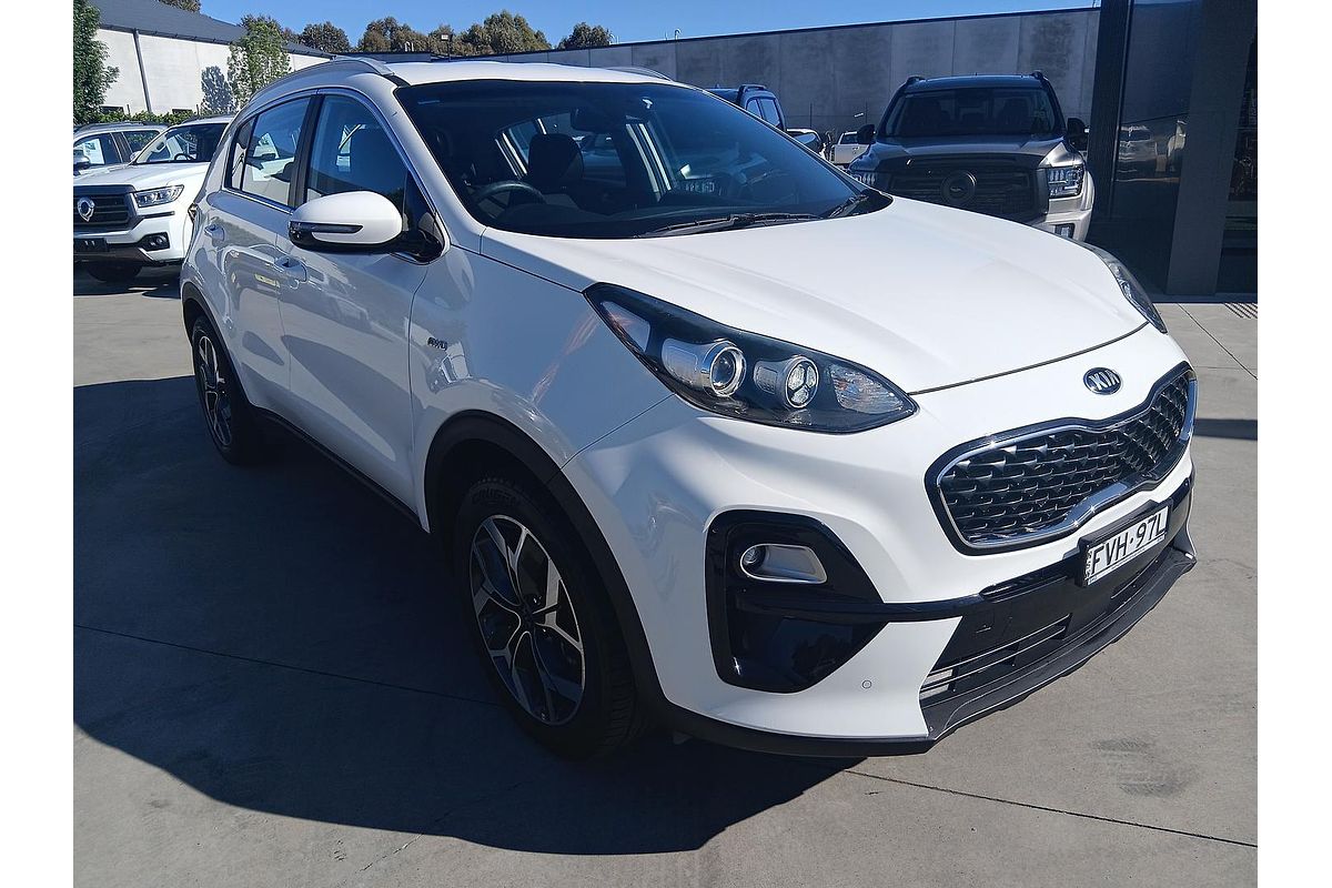 2019 Kia Sportage SX QL