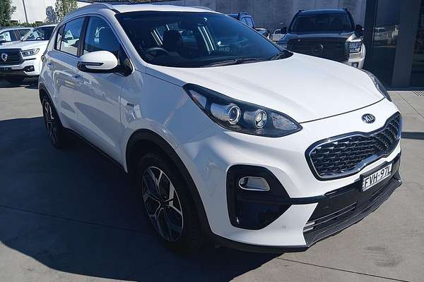 2019 Kia Sportage SX QL