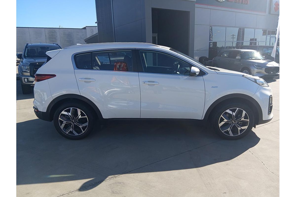2019 Kia Sportage SX QL