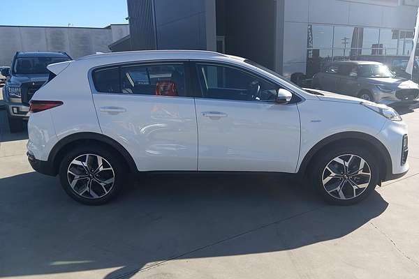 2019 Kia Sportage SX QL