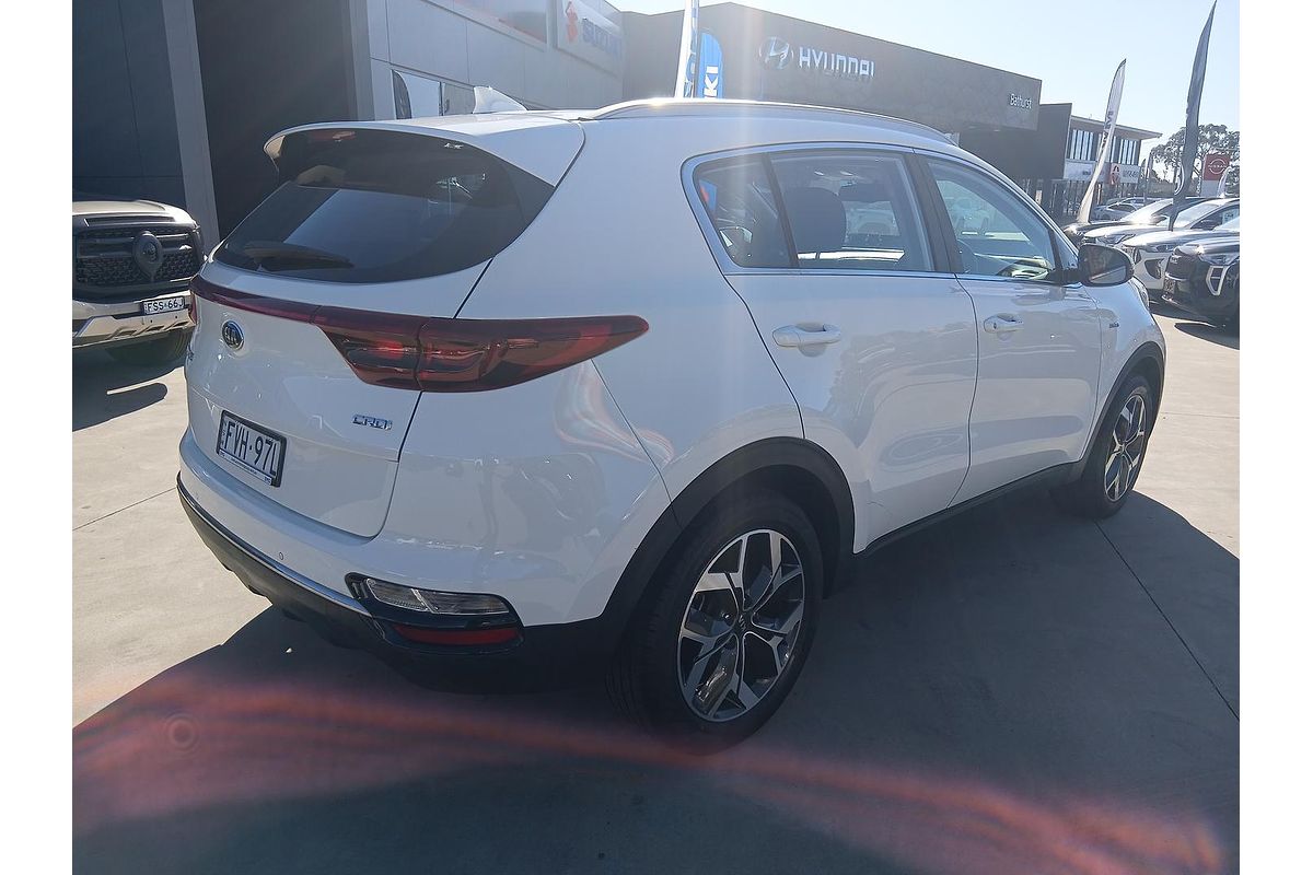 2019 Kia Sportage SX QL