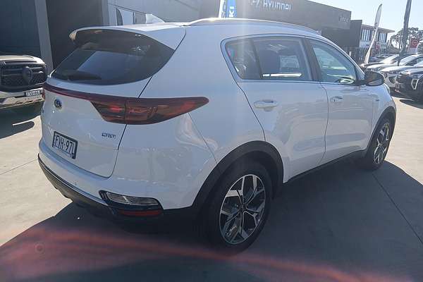 2019 Kia Sportage SX QL