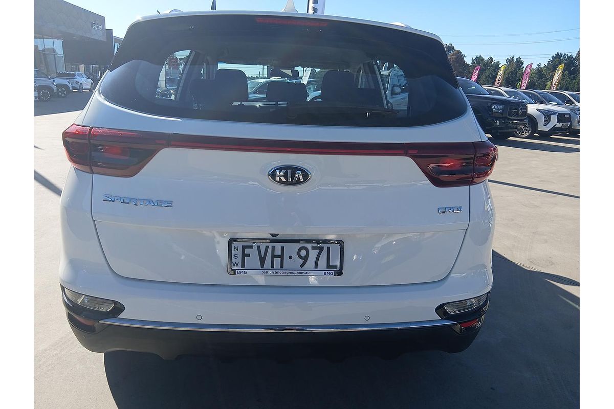 2019 Kia Sportage SX QL