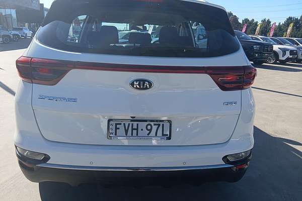 2019 Kia Sportage SX QL