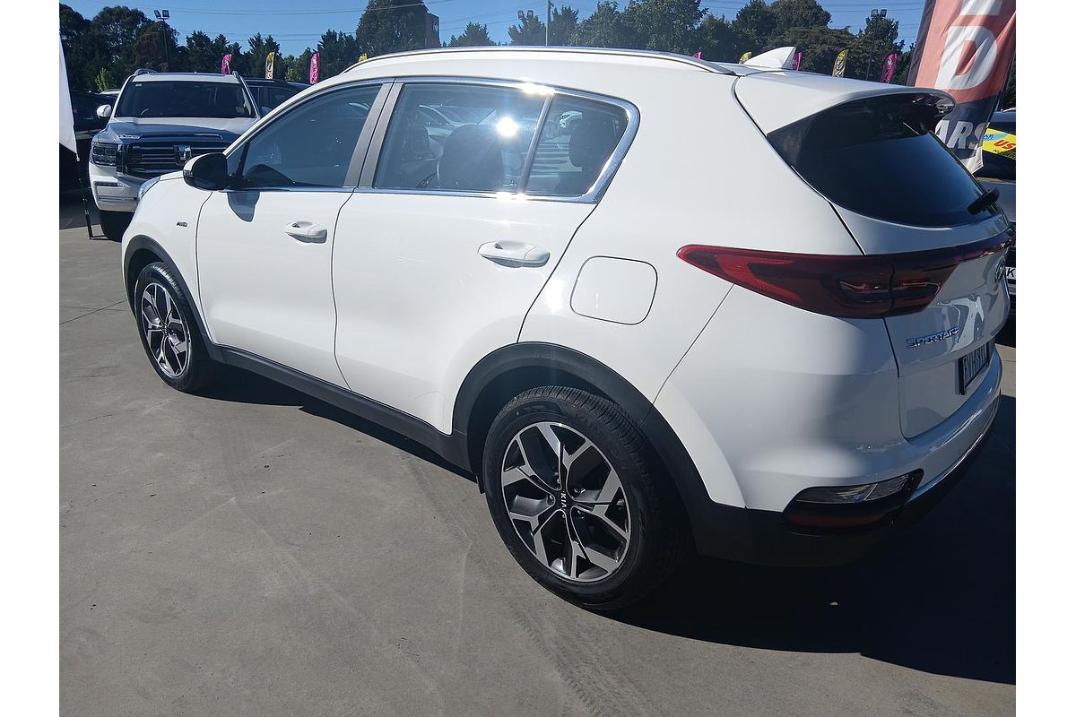 2019 Kia Sportage SX QL