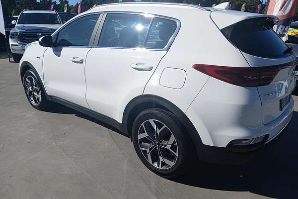 2019 Kia Sportage SX QL