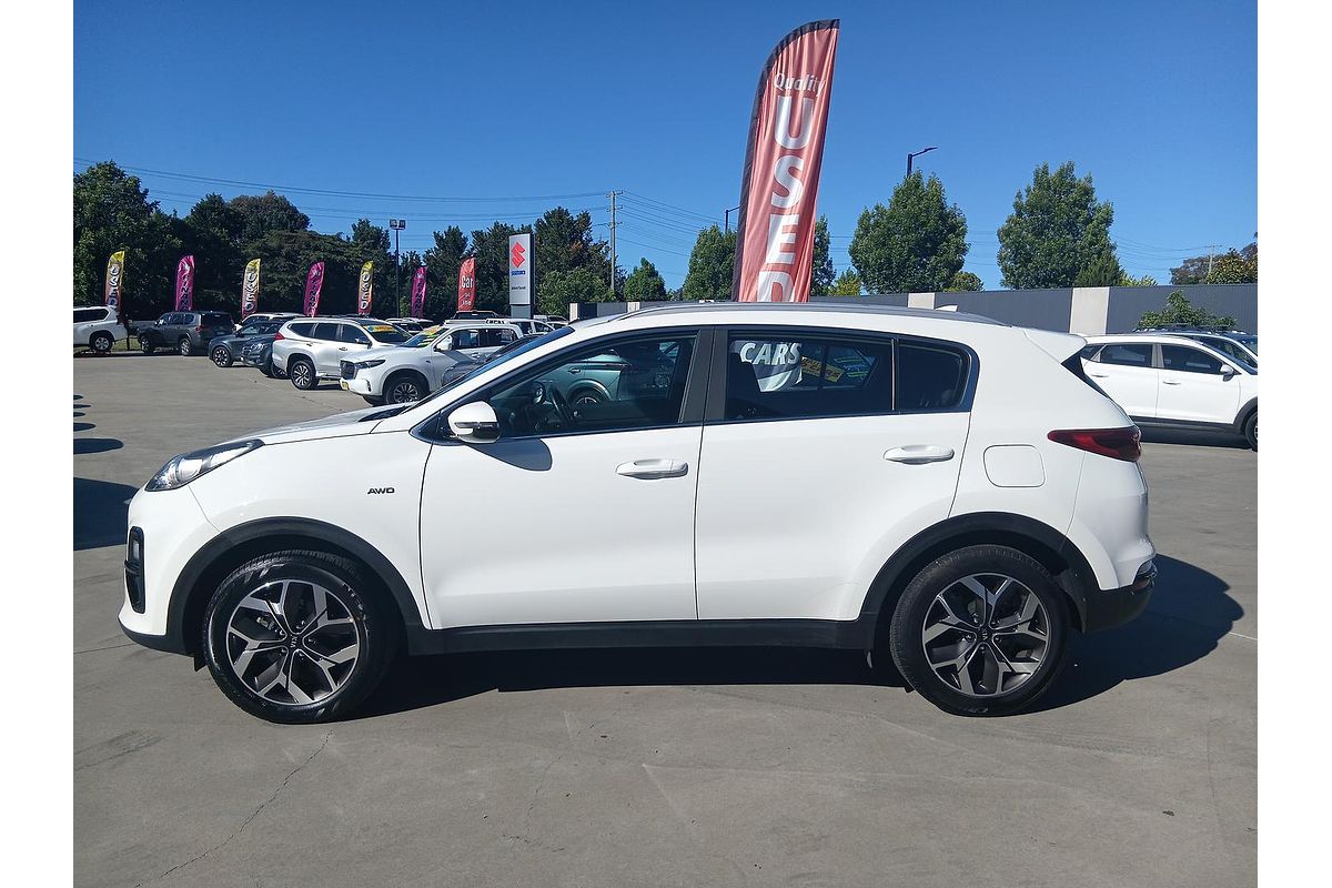 2019 Kia Sportage SX QL