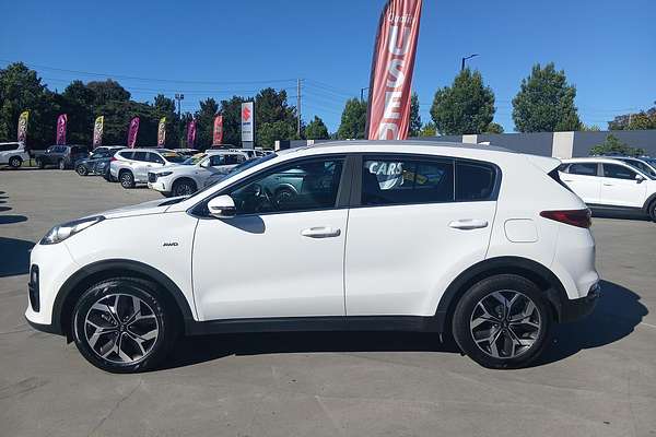 2019 Kia Sportage SX QL