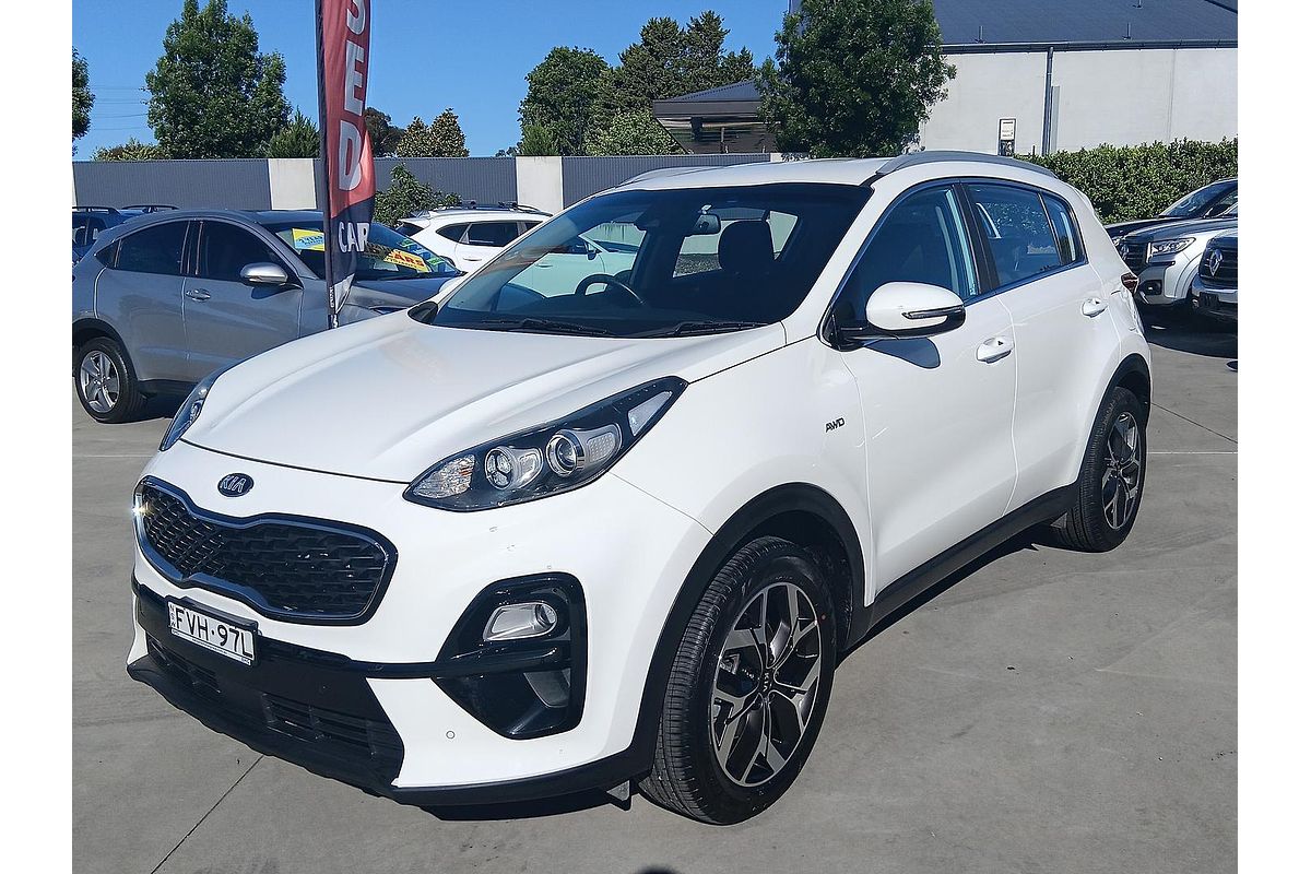 2019 Kia Sportage SX QL