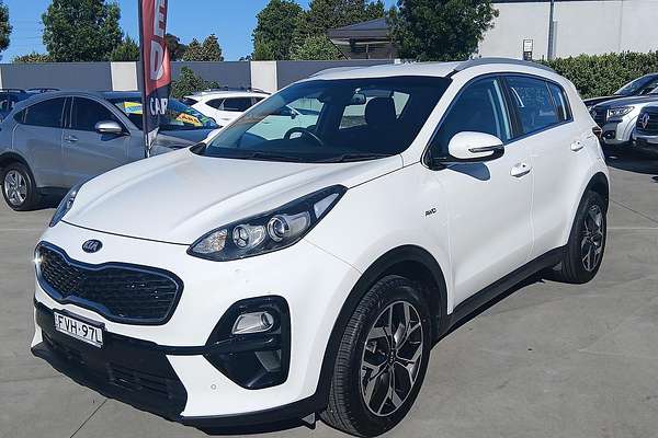 2019 Kia Sportage SX QL
