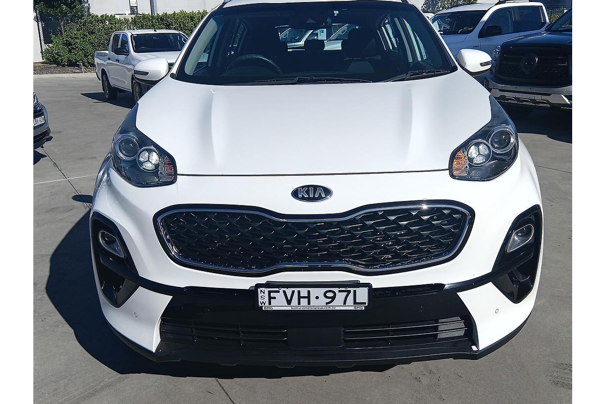 2019 Kia Sportage SX QL