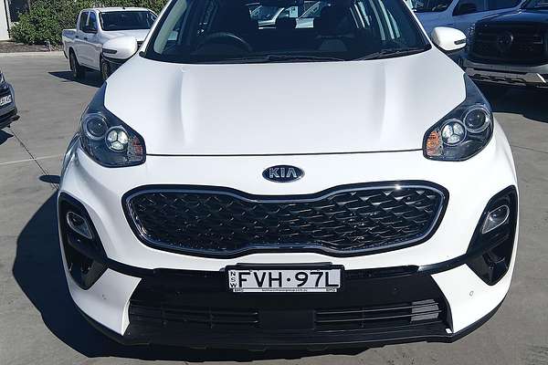 2019 Kia Sportage SX QL