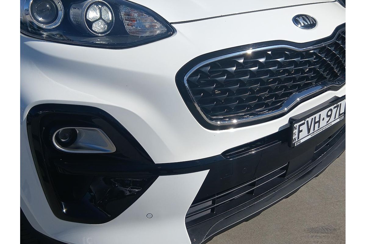 2019 Kia Sportage SX QL