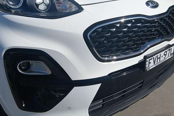 2019 Kia Sportage SX QL