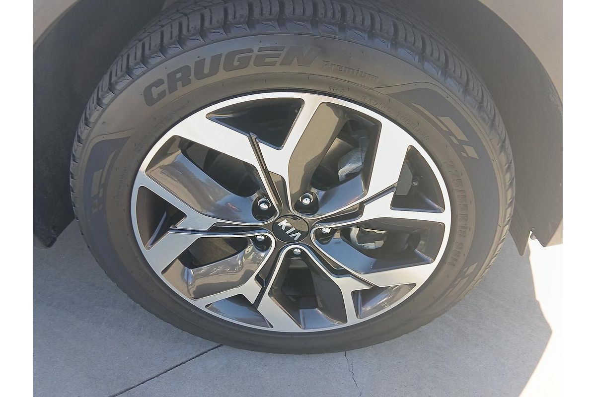 2019 Kia Sportage SX QL