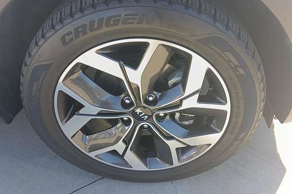 2019 Kia Sportage SX QL