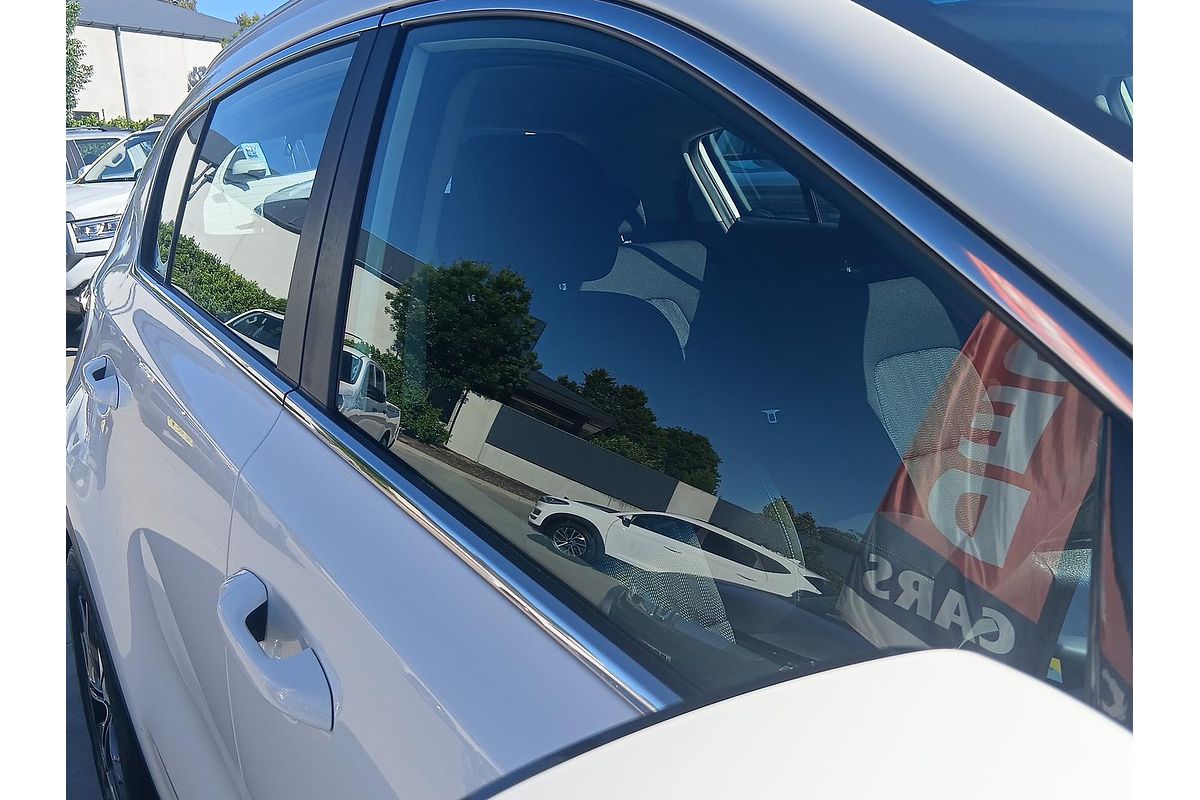 2019 Kia Sportage SX QL