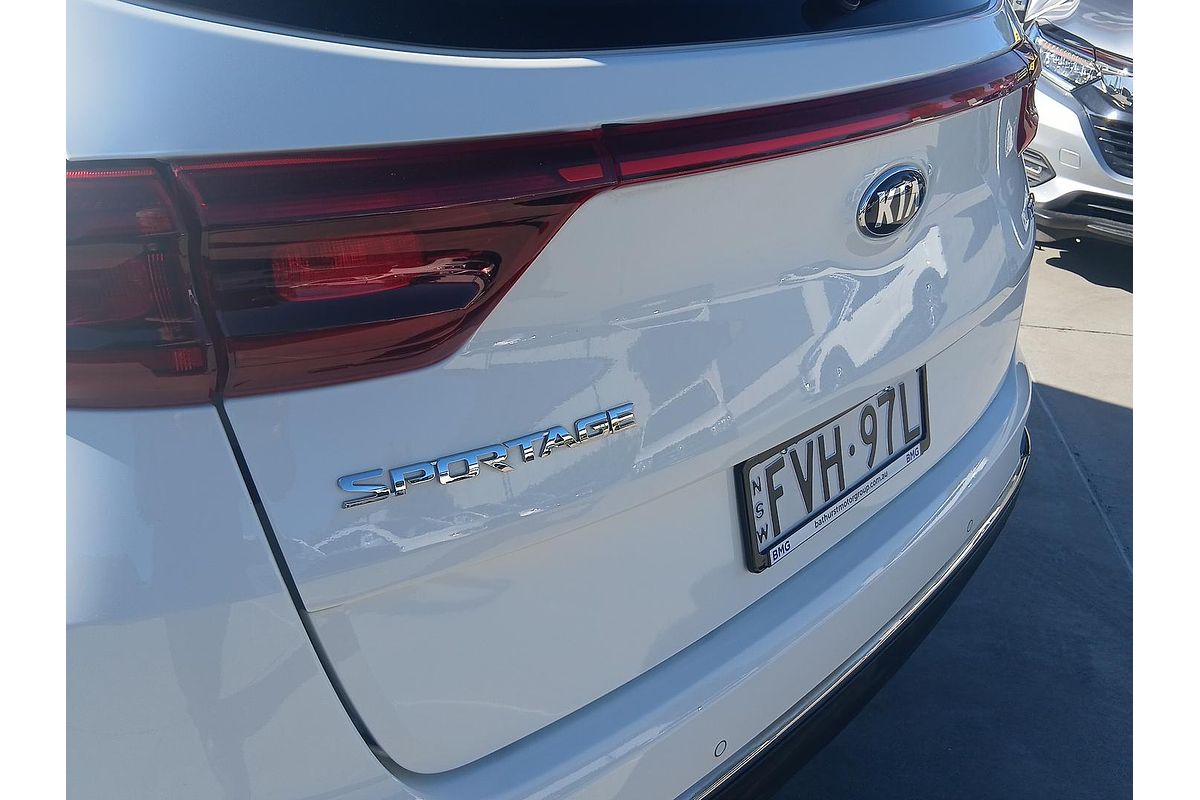 2019 Kia Sportage SX QL
