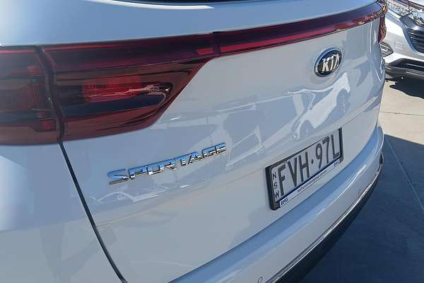 2019 Kia Sportage SX QL