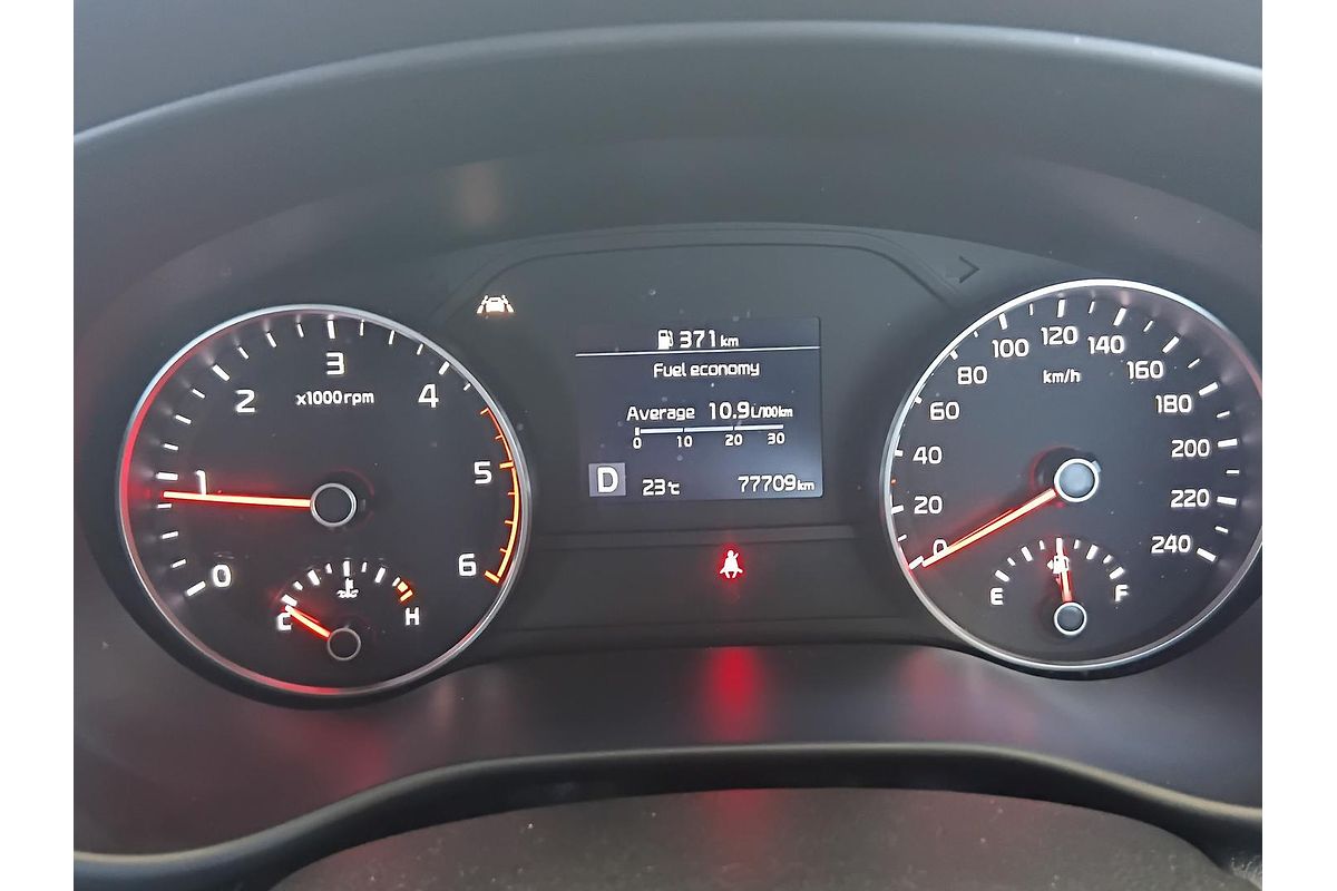 2019 Kia Sportage SX QL