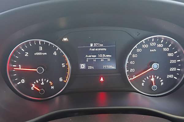 2019 Kia Sportage SX QL