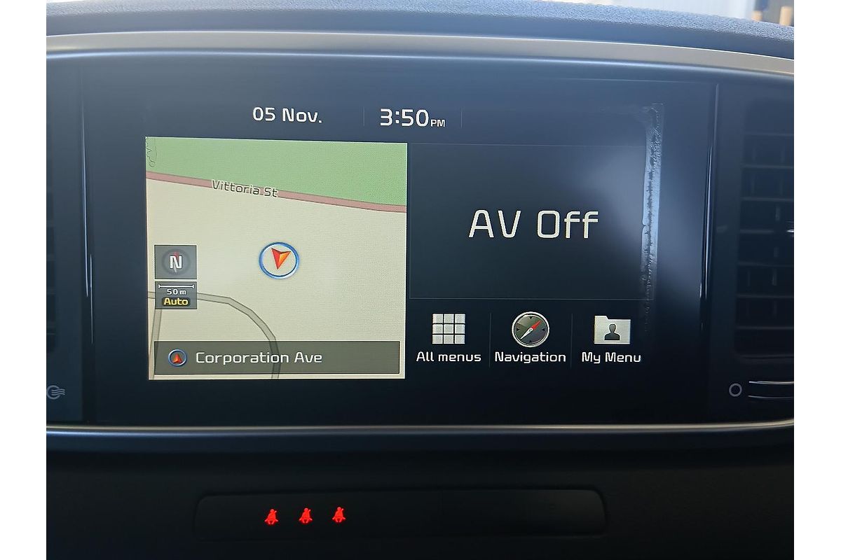 2019 Kia Sportage SX QL