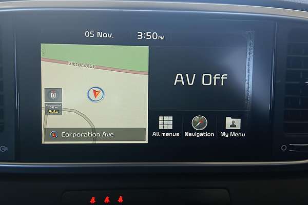 2019 Kia Sportage SX QL