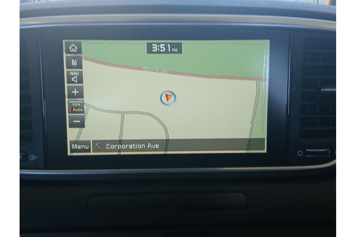 2019 Kia Sportage SX QL